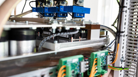 Active Motor Simulation for Testing Automotive Inverters