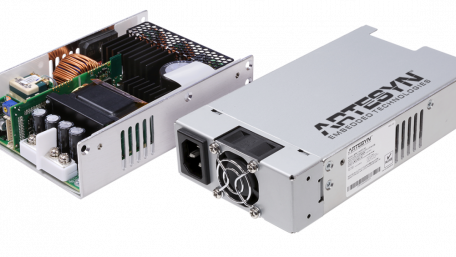 New Family of Medical 650 Watt ACDC Power Supplies Launched