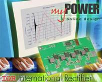 IR Intros myPOWER On-Line Design Tool