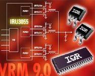 IR Presents New IRUK3055CQ01 Power Chip Set