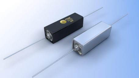 Cubic Electrolytic Capacitors
