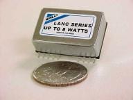 Wall Industries Intros LANC-SMD DC/DC Converters