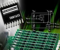 Fairchild Presents New FAN1655 LDO Regulator