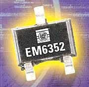 EM Microelectronic Unveils EM655X ICs