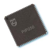 Philips Debuts PIP250M Integrated Converter Chip