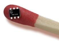 Philips Presents New uTrenchMOS TSOP6 Devices