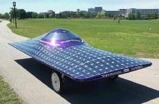 Sorensen to Participate in American Solar Challenge