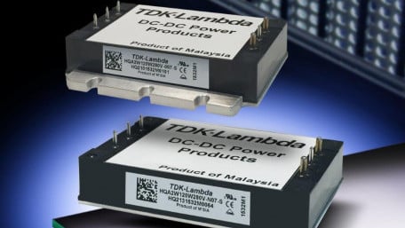 High Performance 120W DC-DC Converters for Harsh Environments