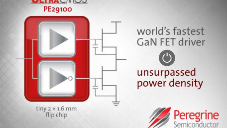 The World039s Fastest GaN FET Driver