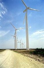 FPL Energy Announces NM Wind Energy Center