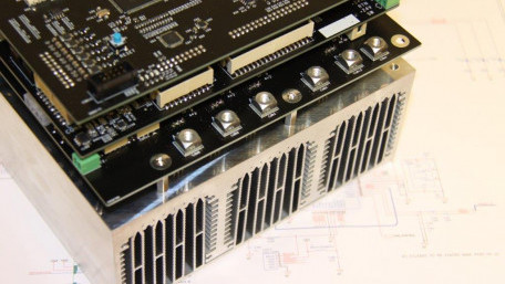 Rapid Power Prototyping Speeds up the Development of Custom High Performance Power Converters