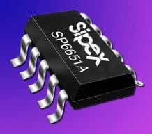 Sipex Presents SP6651A Buck Regulator