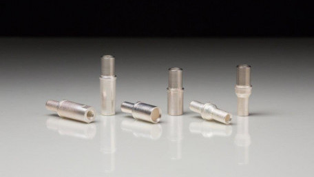 PowerBud  Technology for High Current Low Insertion Force Low Resistance and Long Cycle Life Power Connectors