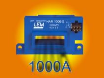 LEM USA Intros HAR 1000-S Transducer
