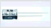 Riming Electronic Intros New CD288R Capacitor