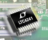 LTC Presents New LTC4241 Hot-Swap Controller