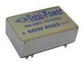 Total Power Unveils MIW4000 Series DC Converters