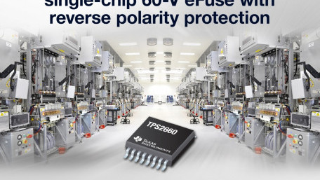 Backtoback FETs Optimize Protection and Performance for 24V and 48V Rail Applications