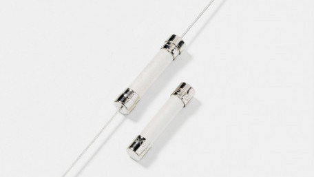 Compact 650 Vdc Cartridge Fuse Provides Enhanced OverCurrent Protection for HighVoltage Applications