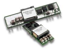 Tyco Electronics Debuts Lead-Free Power Modules