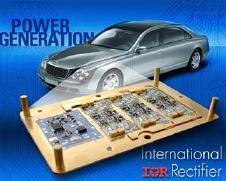IR Announces AIRR Automotive Power Breakthrough