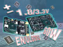 C&D Technologies Intros WPA60 DC/DC Converter