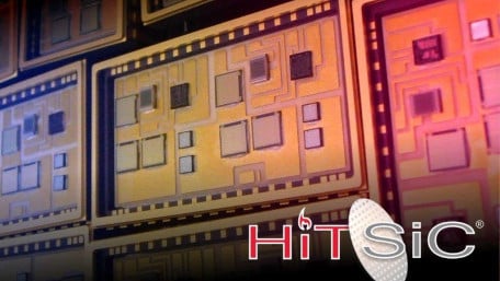 High Temperature Power Module for Harsh Environments