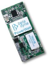 Beta Dyne Intros New 75W DC/DC Converters