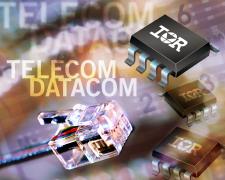 IR Intros IRF3000 HEXFET Power MOSFET