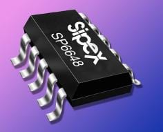 Sipex Intros New SP6648 Boost Regulator