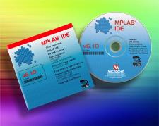 Microchip Launches MPLAB IDE Controller Software