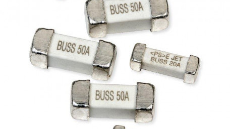 Bussmann Series Fuses Meet Higher Power Requirements