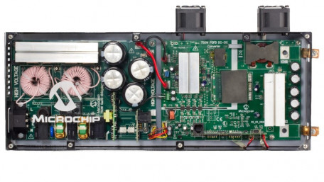 750W Digital ZVS-FB AC-DC Reference Design with Semi-Bridgeless PFC