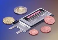 Varta Microbattery Offers Varta PoLiFlex Battery