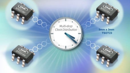 High-Speed Small Footprint RS485 Receivers for Industrial Applications