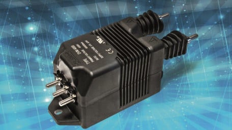 High Performance Compact Medium and High Voltage Transducers for Traction