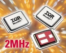 IR Presents New IRF6607 DirectFET MOSFET