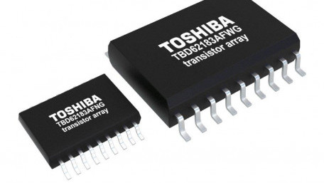 Next-Generation Output Transistor Arrays