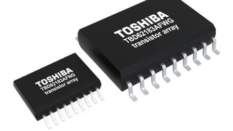 Next-Generation Output Transistor Arrays