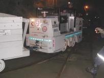 Fuel Cell Locomotive Completes Final Tests
