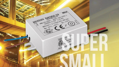 LED Drivers for Integrated Lighting