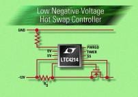 LTC Releases LTC4214 Hot-Swap Controller