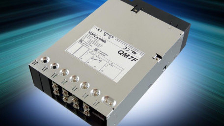 1200W to 1500W Modular Power Supply Series has Lowest Acoustic Noise