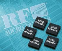 RF Micro Intros CDMA Power Amplifier Modules