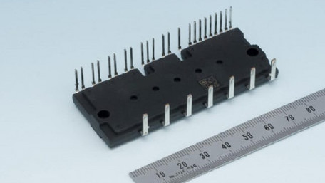 75A / 1200V Intelligent Power Module covers 40kW Inverter Designs