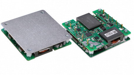 700 Watt Power Output Half Brick DCDC Converter Module Released with 28 V Output for Telecom and Wireless Applications