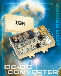 IR Announces M3G Family of DC/DC Converters
