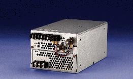 Kepco Debuts 600W Addition to RKW Series