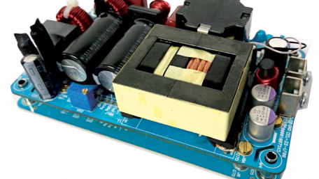 ABCMBC Series Featuring 550 Watt Open Frame Power Supplies Released