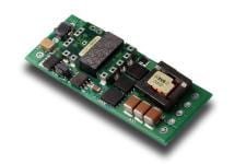 Tyco Electronics Debuts EQW Series DC Converters